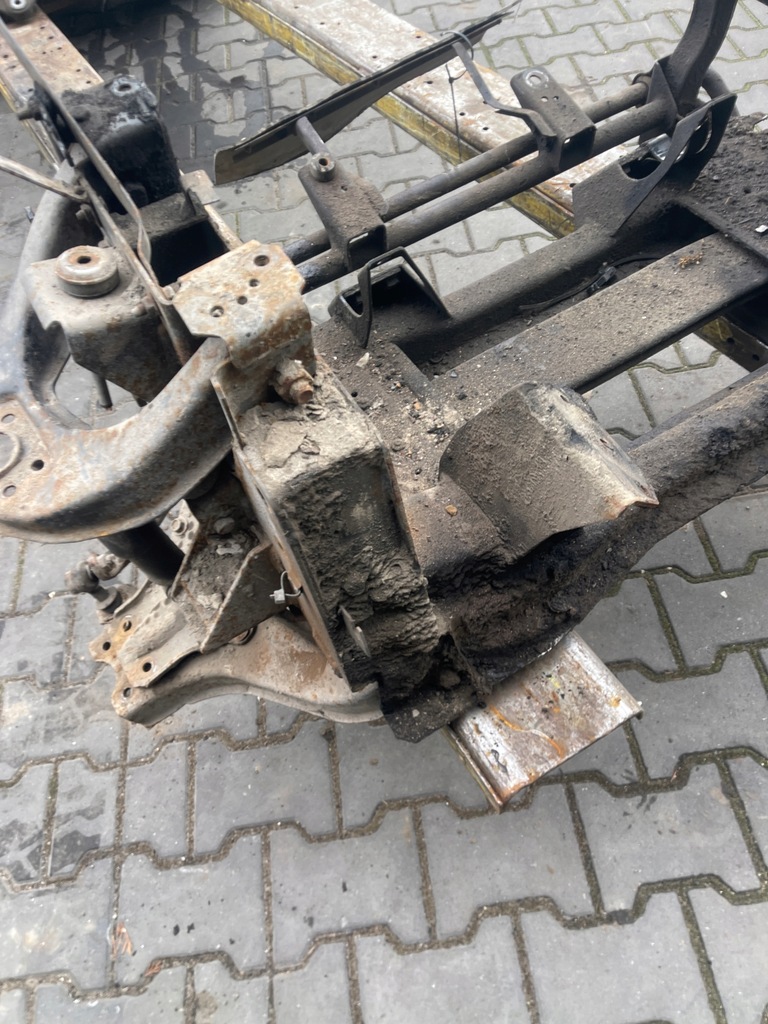 фото №4, Подрамник подрамник подрамник подрамник maxity cabstar 06-20rok