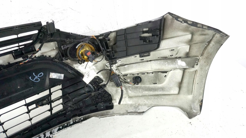 Бампер перед передний ford s-max i lift mk1 10-15 2010-2015 pdc решётка радиатора Доставка