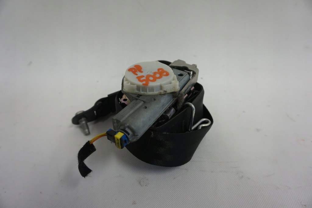 фото №4, Pas левый передний peugeot 5008