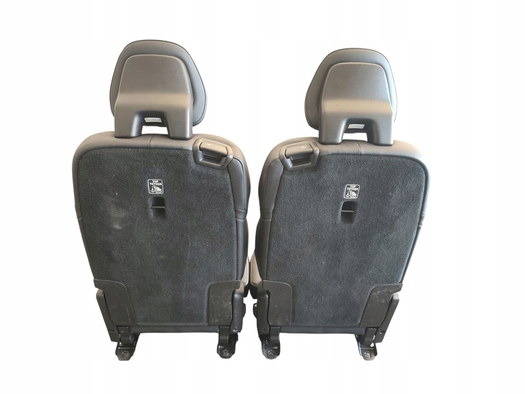 фото №12, Сидіння сидіння перед задня комплект шкіра обшивки volvo xc90 ii r-design uk