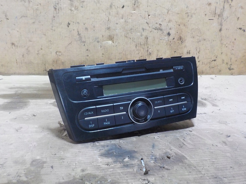 фото №6, Space star 1.0 радио cd 8701a358