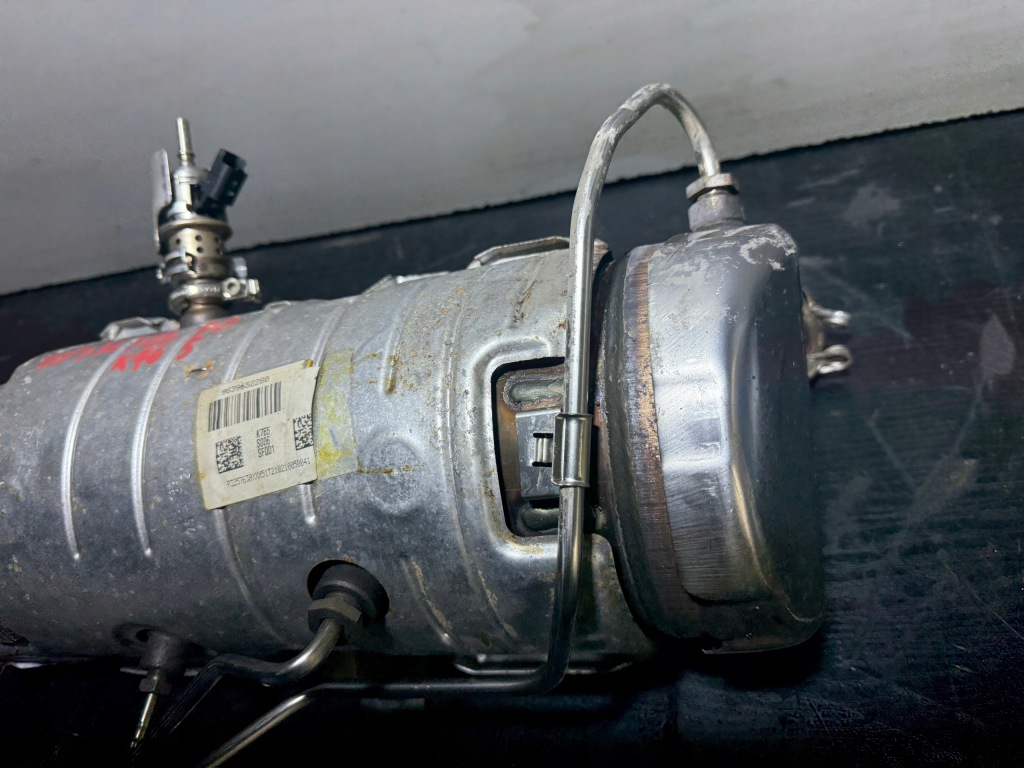 Berlingo partner iv 4 combo e kat каталізатор 1.5 bhdi hdi 9839652280 k765 Недорого