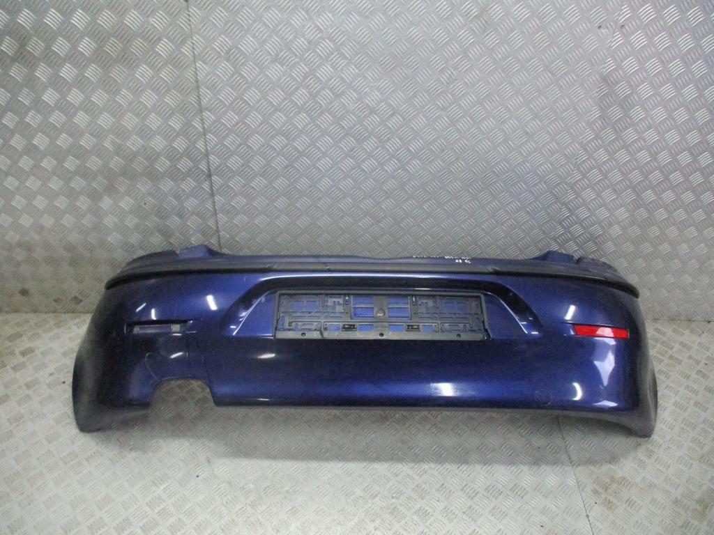 фото №1, Бампер задня alfa romeo 147 895/a met