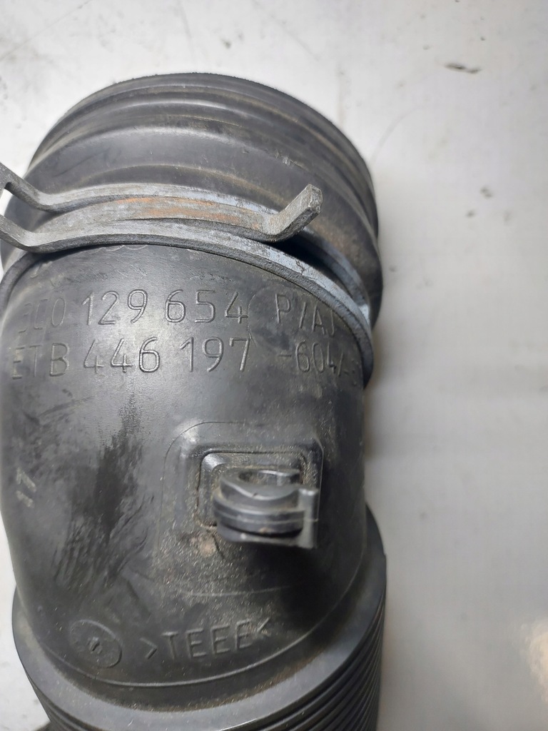 фото №9, Труба впуску 2.0 tdi vw seat skoda audi