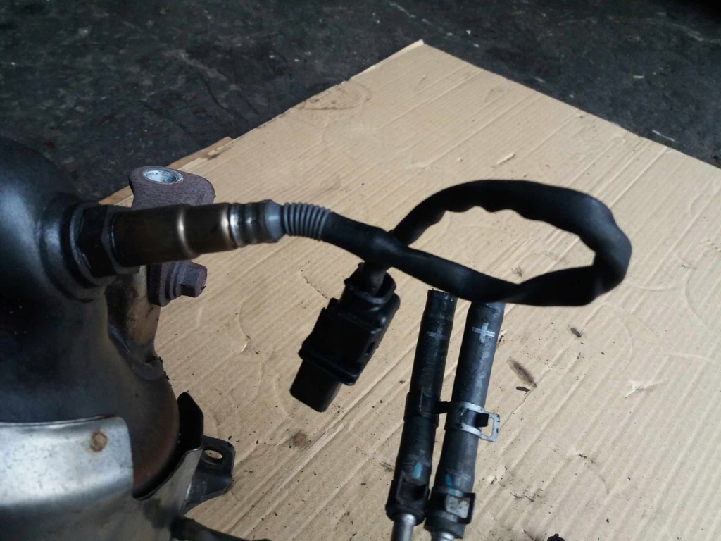 фото №1, Hyundai i40 датчик лямбда-зонд 1.7