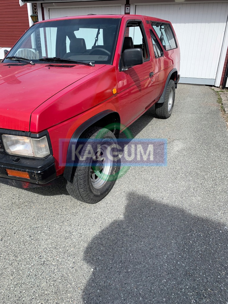 фото №8, Втулки важелів перед nissan terrano ii поліуретан