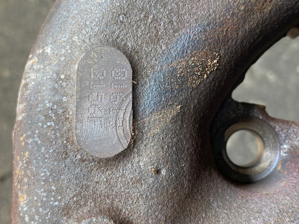 фото №5, 6 jeep grand cherokee wk2 3.0 коллектор выпускной