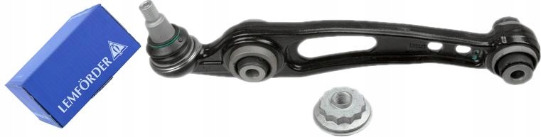 фото №12, Рычаг land rover p. range rover iv l405 13- le нижний задний lemförder