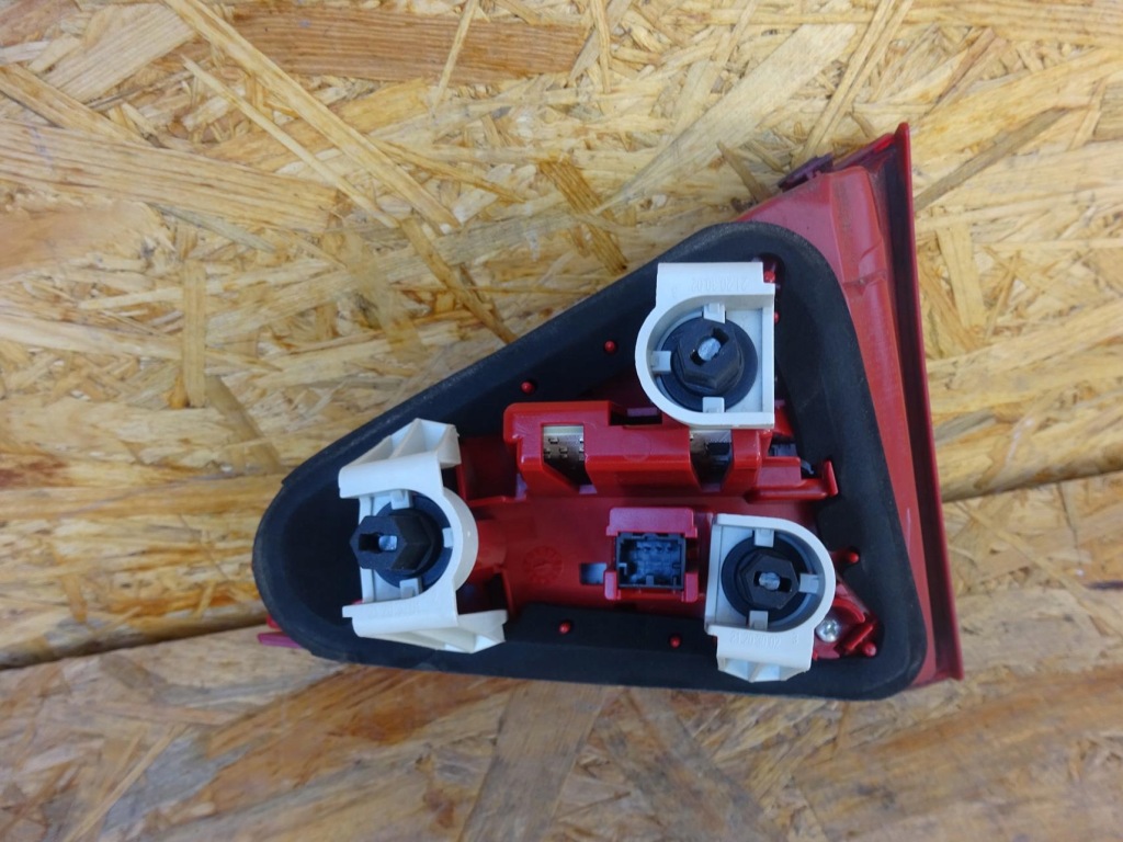 фото №9, Audi a5 8t 8t8 5d sportback lift лампы задняя задние led комплект