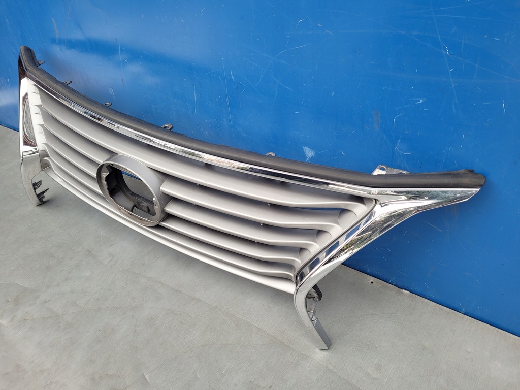 фото №3, Lexus rx300 rx350 rx450h lift 12-15 2012-2015 решітка радіатора решітка радіатора хром
