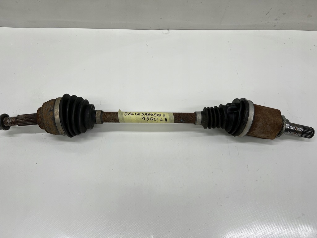 фото №1, Dacia sandero ii 1.5 dci приводной вал левая