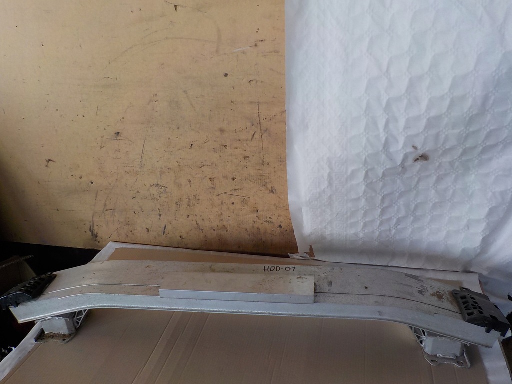 фото №1, Honda civic x10 1.5t балка бампера задняя