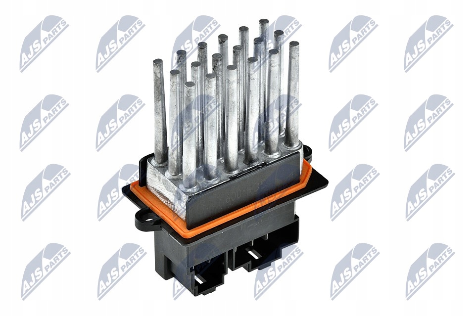 фото №2, Nty erd-ch-009 резистор вентилятор