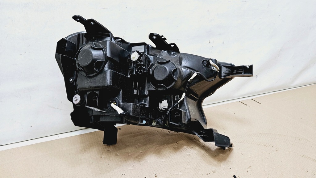 фото №8, Лампа перед ліва ford ranger iv lift ксенон led