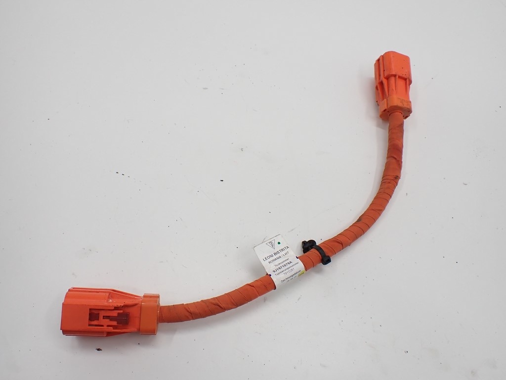 фото №1, Шланг wysokiego напряжения porsche taycan turbo s