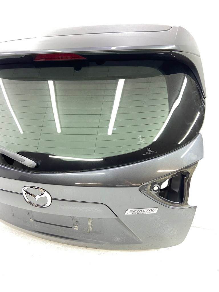 фото №16, Крышка багажника задняя багажника 42a mazda cx5 cx-5 i 2012-2017r.