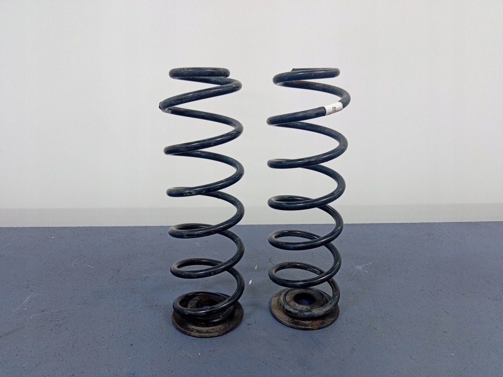 фото №1, Skoda octavia iii hb пружины задняя задние