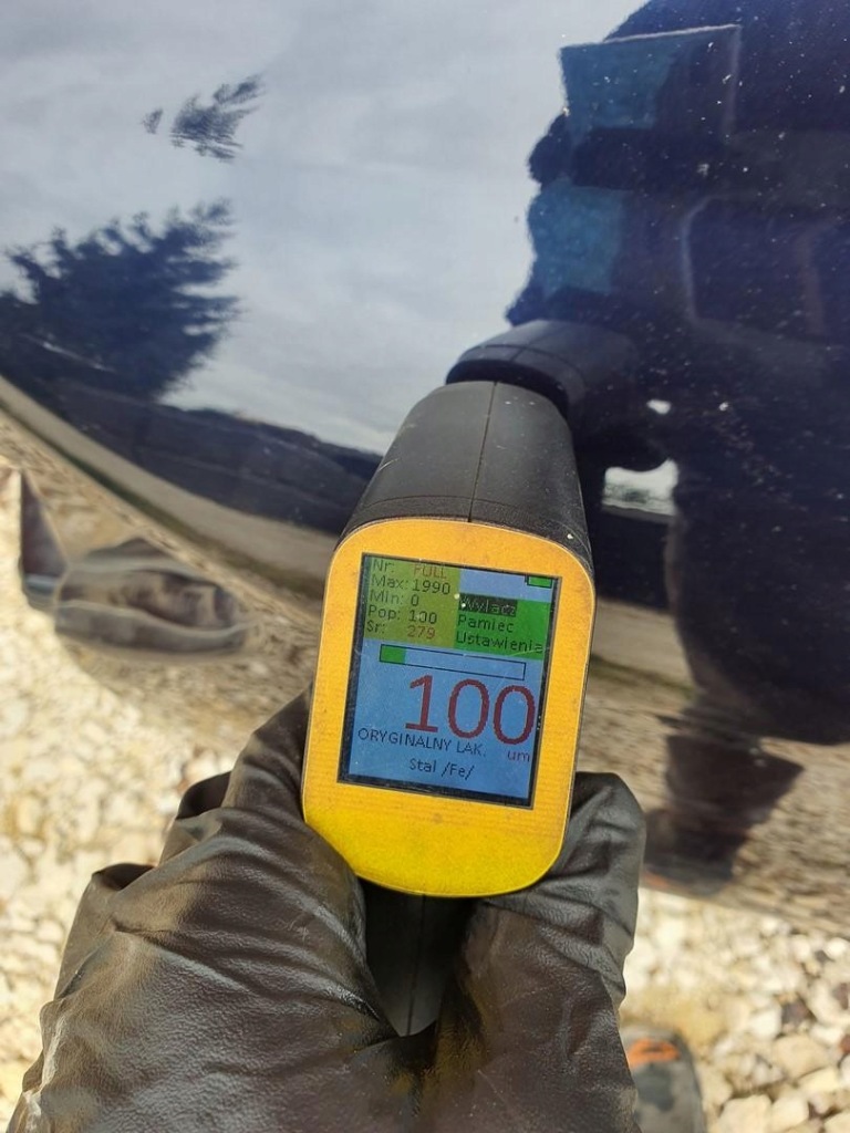 фото №2, Четверть крыло правый задняя mercedes w204