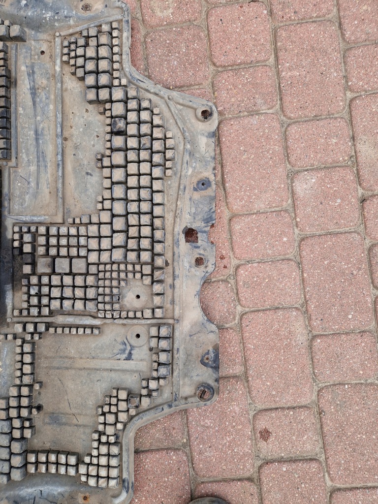 фото №10, Защита pod двигатель skoda superb ii 5c0825237b