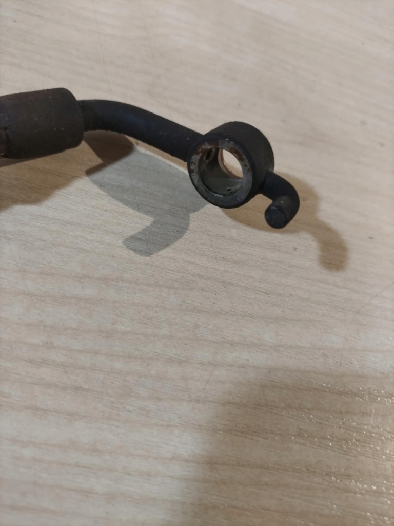 фото №4, Mazda rx-8 rx8 шланг тормозной левый перед передний