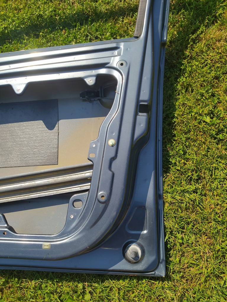 фото №12, Двері правий перед - skoda fabia i