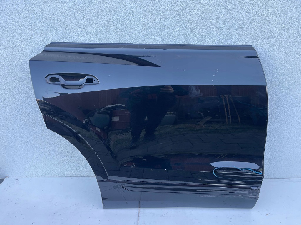 фото №1, Дверь задняя задние правое audi q8 18-