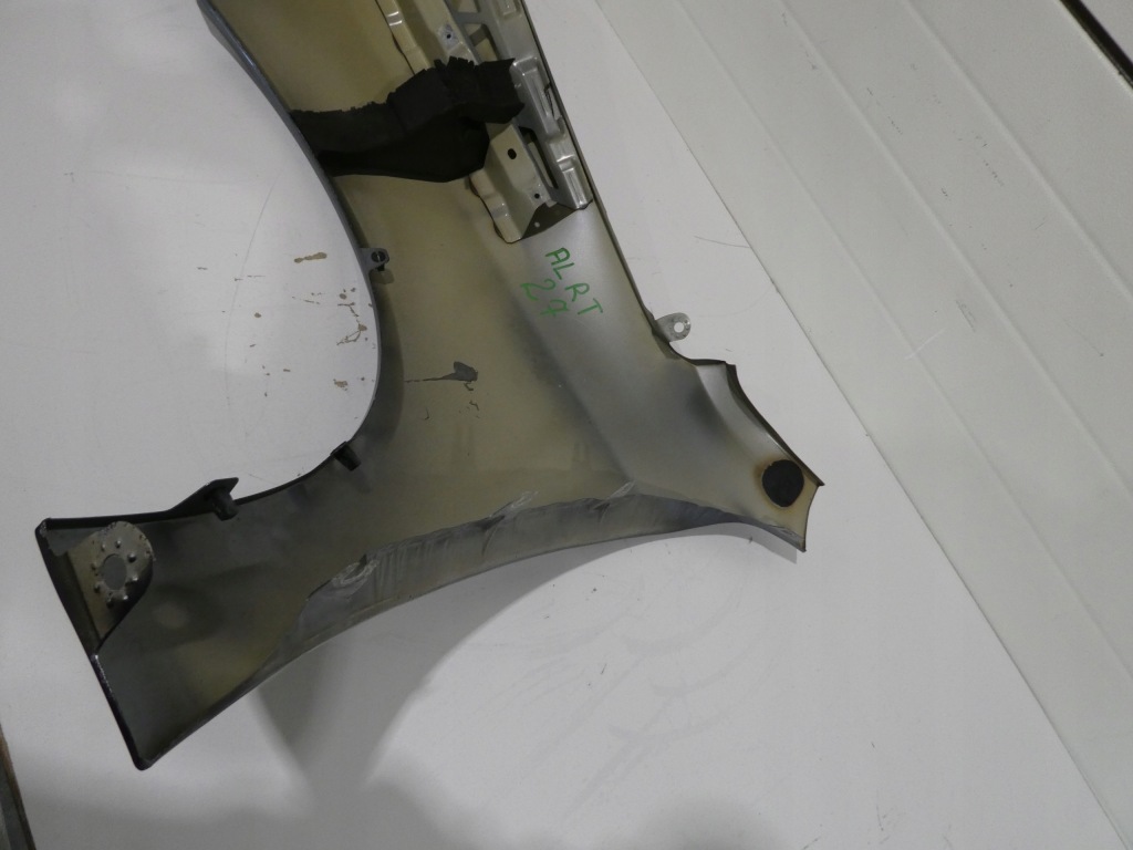 фото №11, Крила правий перед передній skoda octavia ii lift