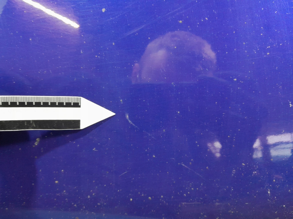 фото №10, Nissan micra k12 hb 3d дверь перед передние правое bw6