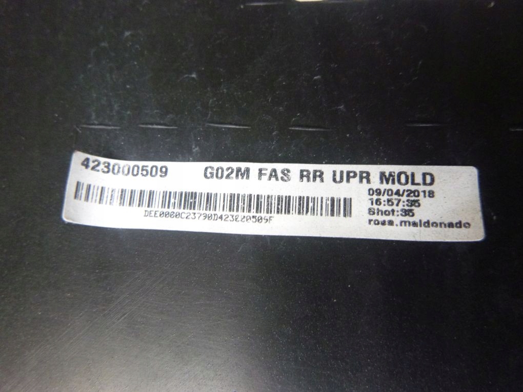 фото №7, Bmw x4 g02 m набор бампер задний