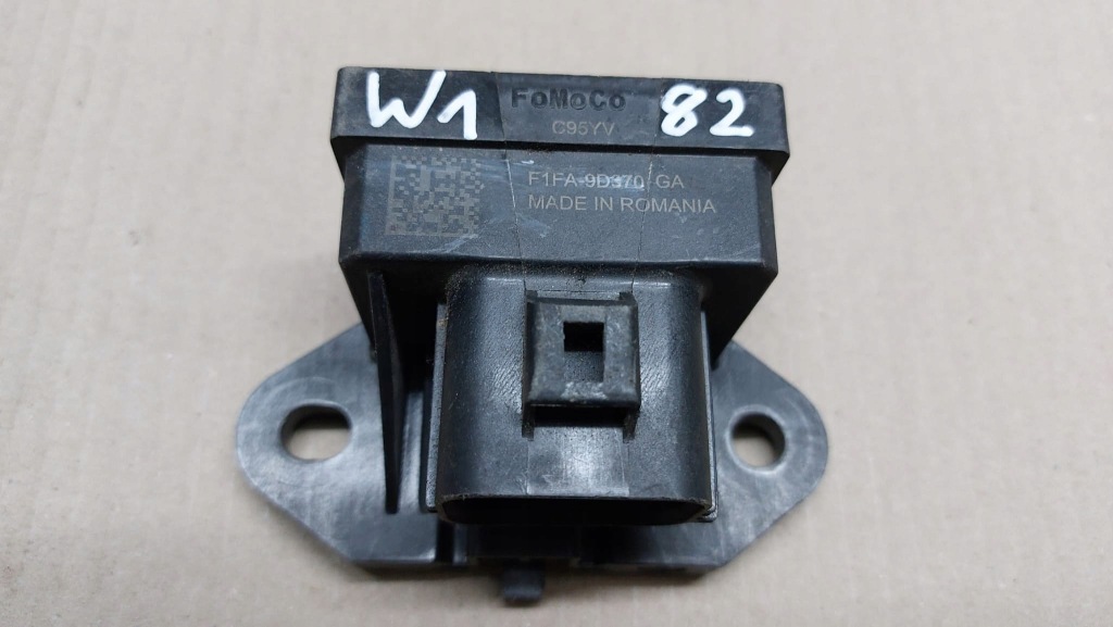 фото №1, Модуль блок керування насоса пального ford 1.5 f1fa9d370ga