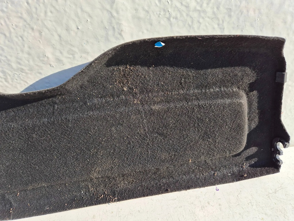 фото №10, Полка багажника задняя задняя vw up seat mii citigo 1s0867769