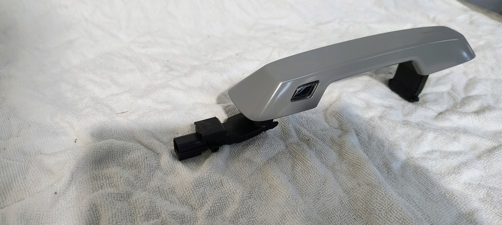 фото №3, Ручка наружная дверь левый перед polestar ii