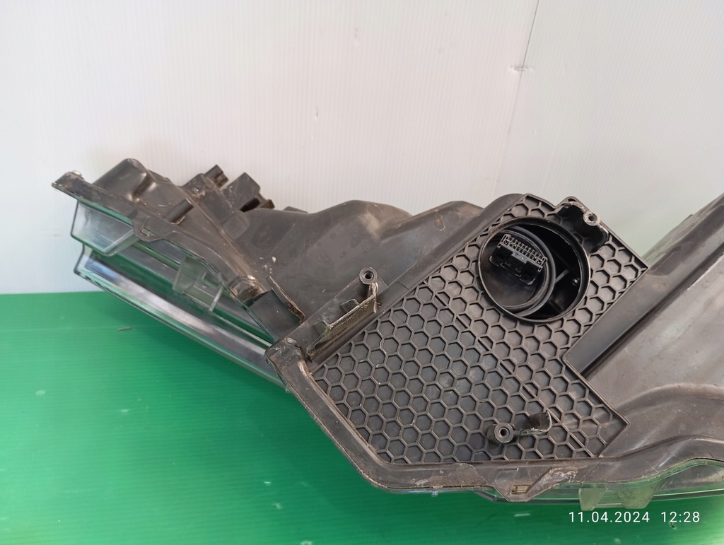 фото №11, Лампа правая передняя full led toyota chr c-hr 81110-f4071-00