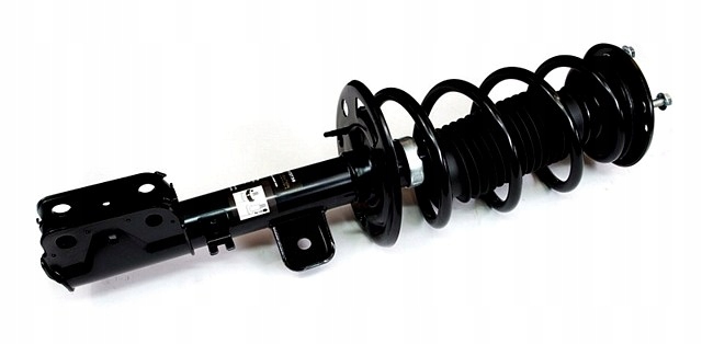 фото №1, Ford explorer 2013-2019 амортизатор mcperson левый