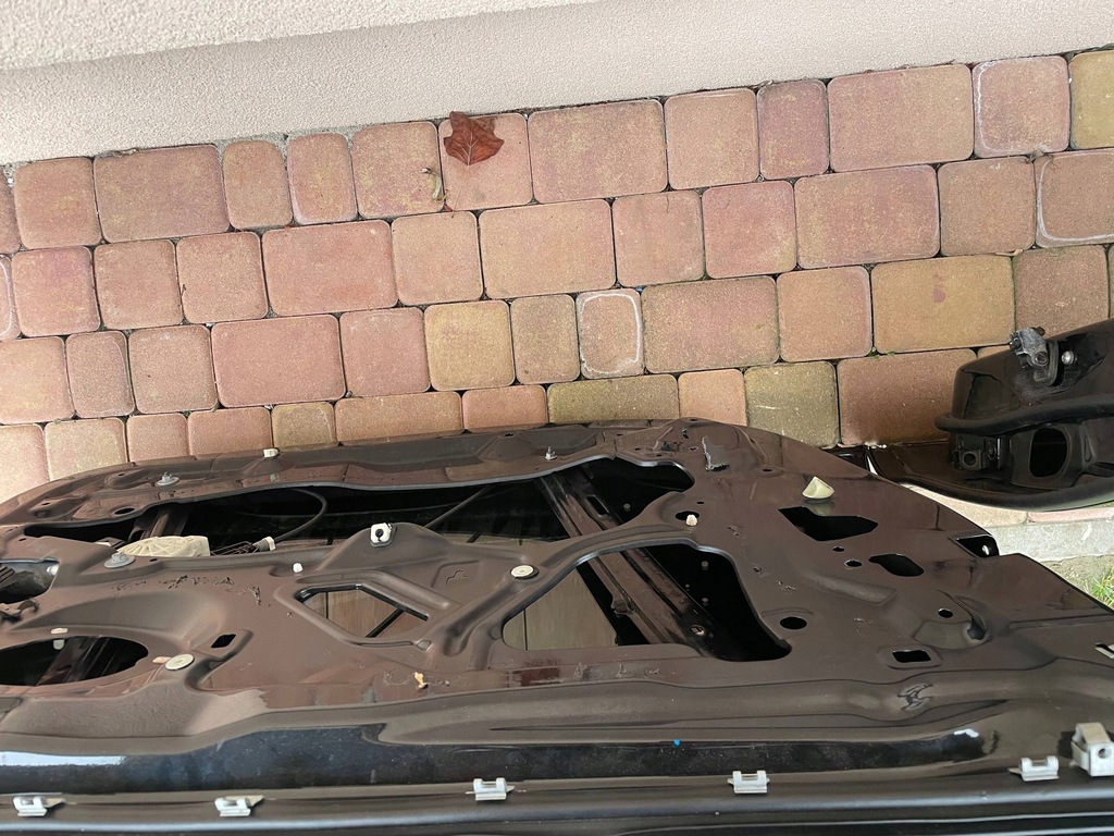 фото №8, Bmw f15 x5 дверь левая перед левая задняя 475