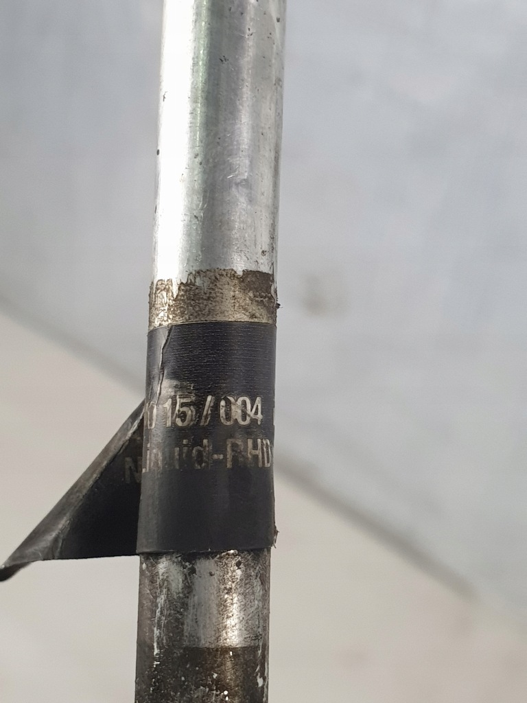 фото №7, Mercedes w251 3.0 cdi шланг кондиціонера