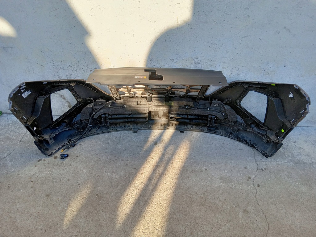 фото №5, Hyundai tucson iv 20-бампер передний перед 4xpdc