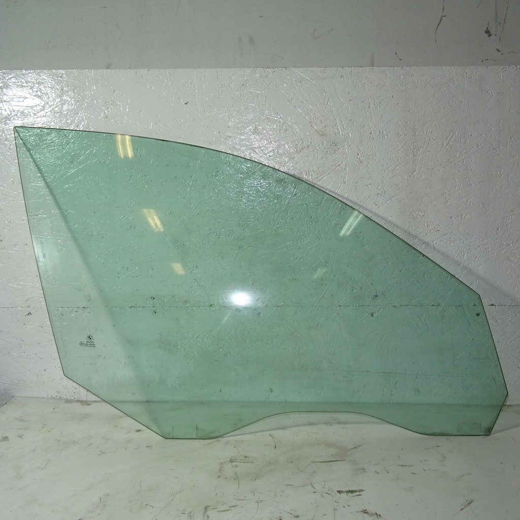 фото №1, Bmw 5 e60 скло двері перед права