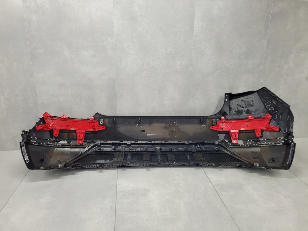 фото №13, Бампер задняя задний hyundai ioniq 5 v 21-