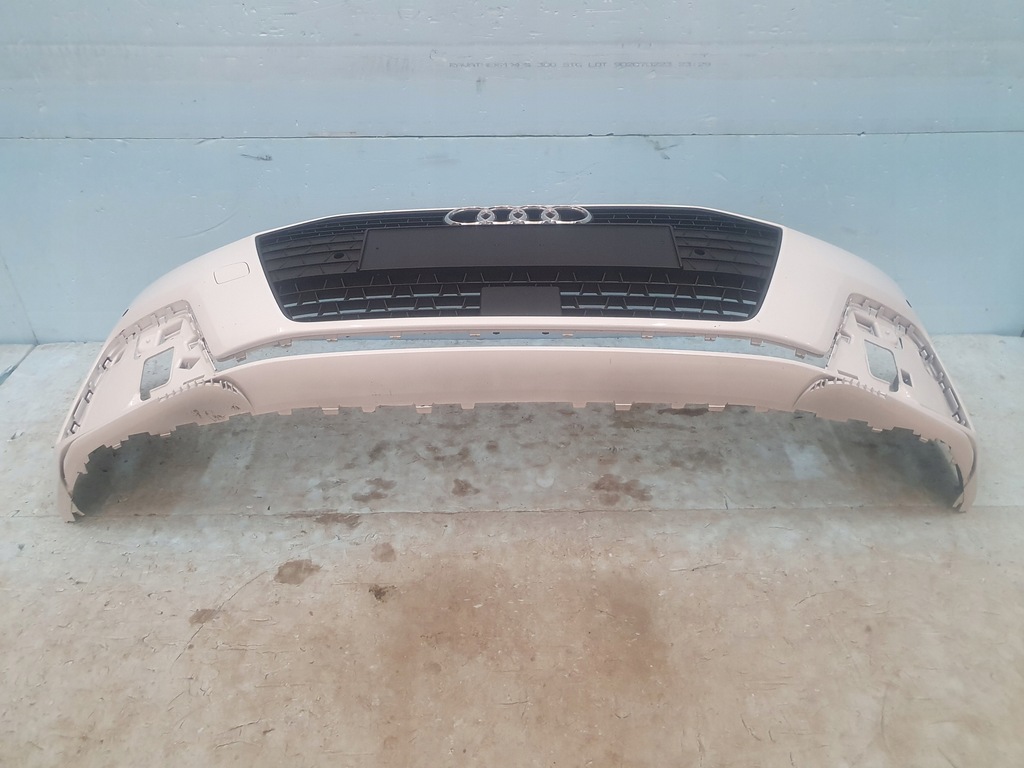 фото №6, Бампер audi a1 82a обычный перед передний