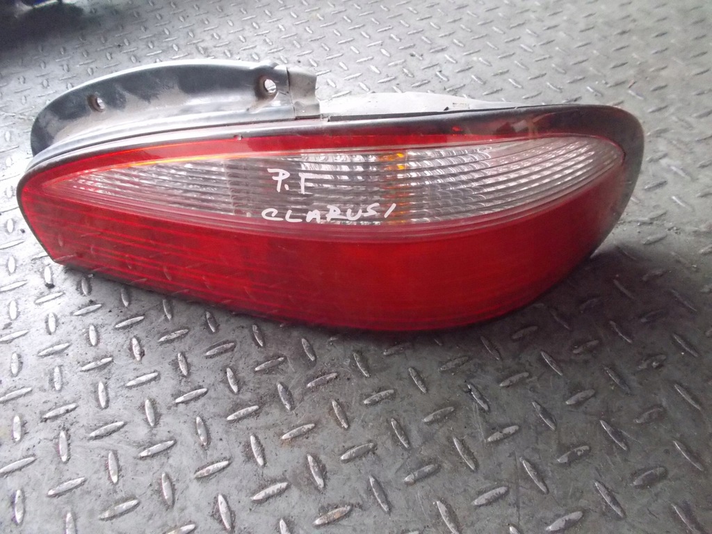 фото №1, Лампа правый задняя kia clarus i
