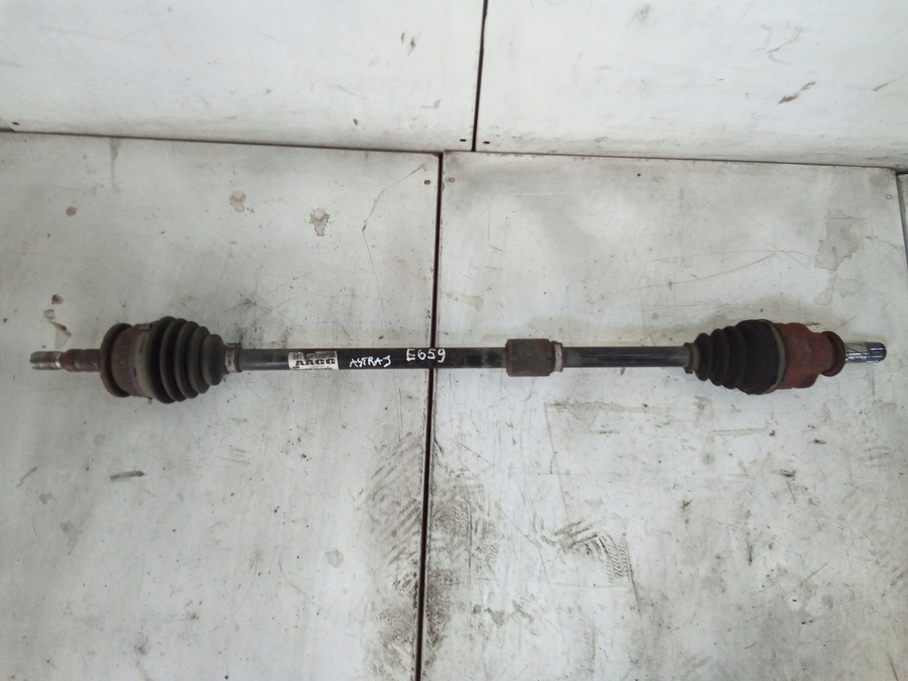 фото №1, E659 привідний вал довга astra j 13335161