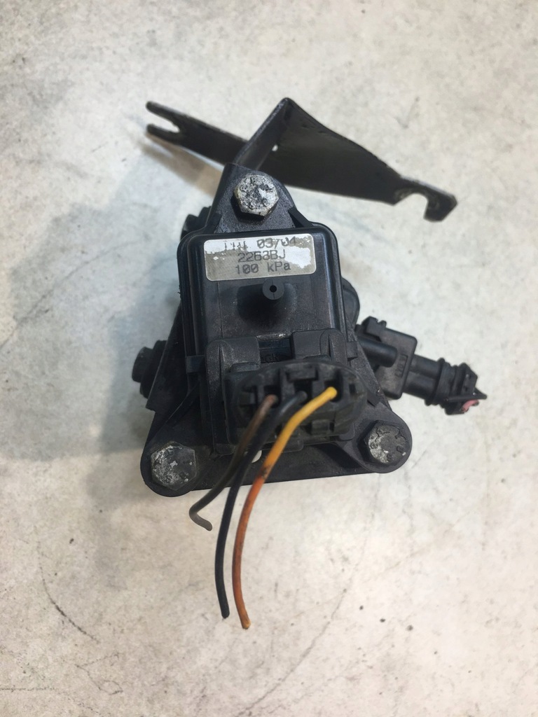 фото №7, Клапан вакуумa fiat ducato ii 2.8 td 46419651