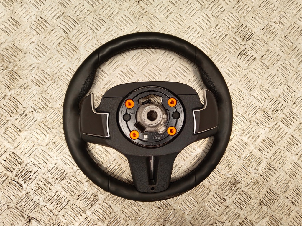 фото №6, Bmw x3 g01 повітропровід m-pakiet пелюстки перемикання