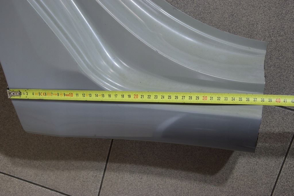 фото №13, Hyundai i20 ii 14-20 крила правий задня новий orygin