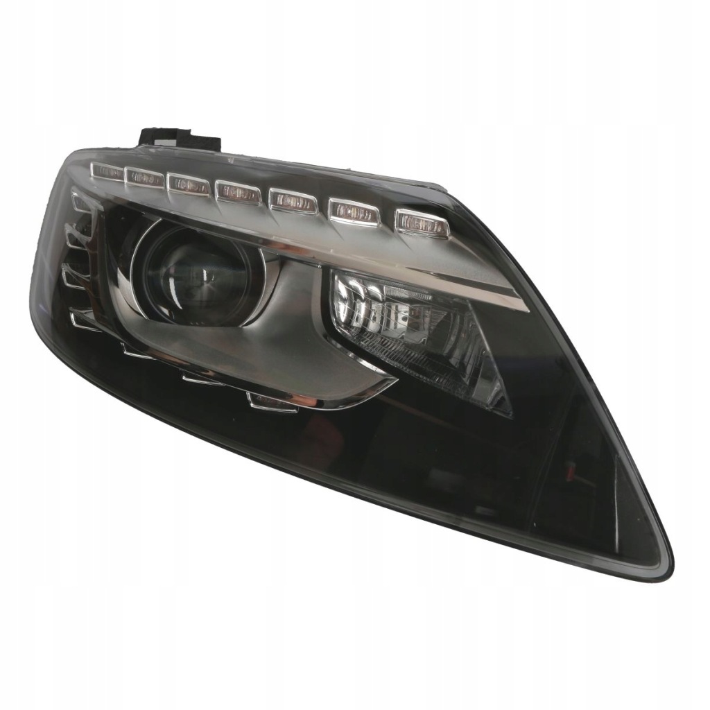 фото №1, Фара лампа p audi q7 05.10-08.15 valeo val044