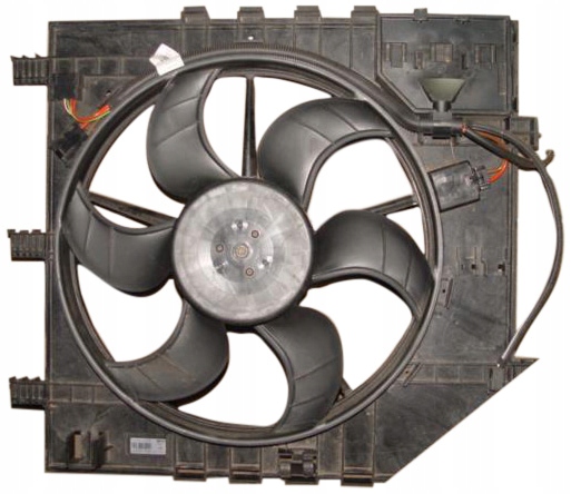 Купить Вентилятор радиатора mercedes vito 638 cdi w638