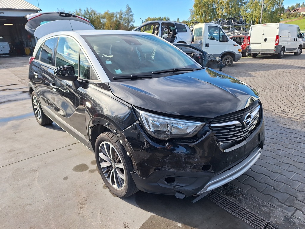 фото №3, Opel crossland x p17 h75 скло двері ліва перед передня 2017 rok