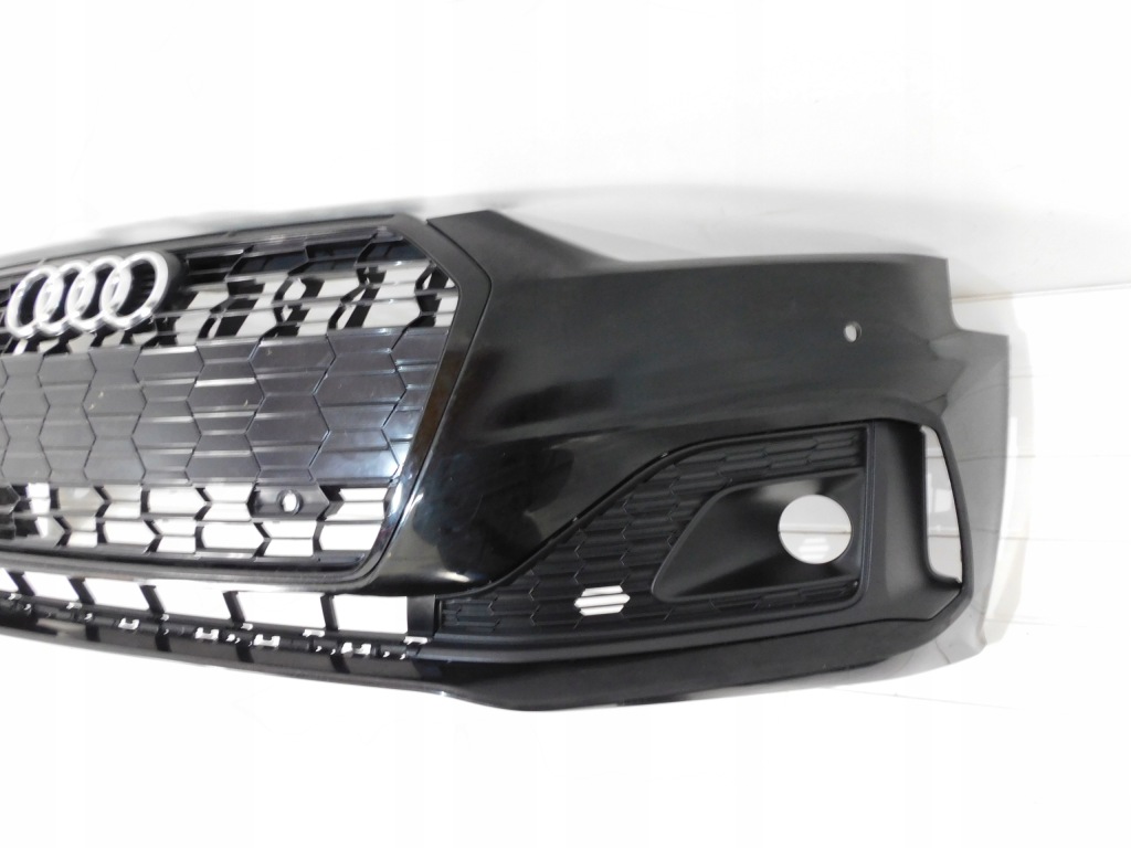 фото №11, Audi a5 8w6 lift бампер перед передний обычный