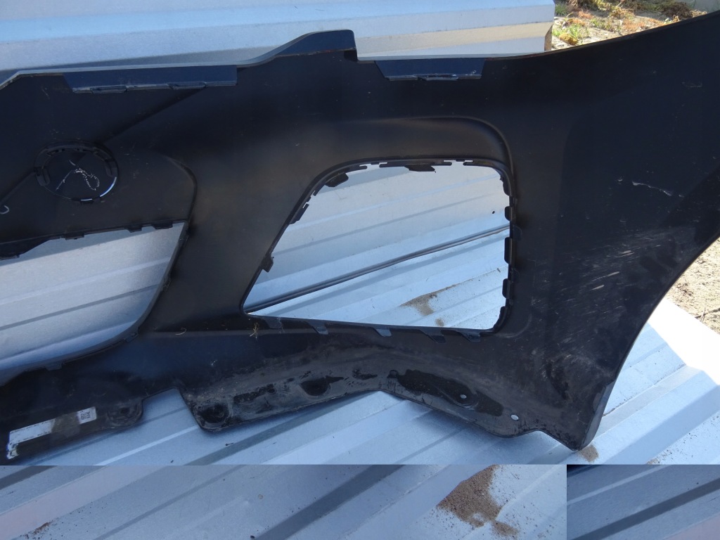 фото №7, Бампер перед передній bmw 3 g20 g21 m-pakiet 6xpdc